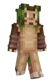Orbit552 Minecraft avatar full body