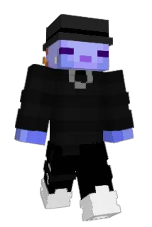 OrbitCraftMC Minecraft avatar full body