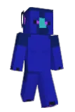 OrbitN3ptun3 Minecraft avatar full body