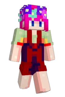 OrbitProbably Minecraft avatar full body