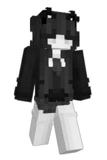 OrbitTech Minecraft avatar full body