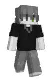 Orbita Minecraft avatar full body