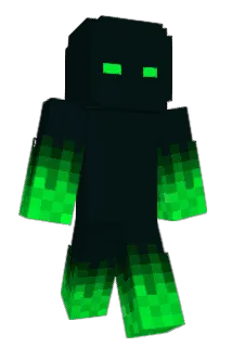 Orbital1369 Minecraft avatar full body