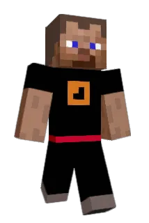 OrbitalBoB Minecraft avatar full body