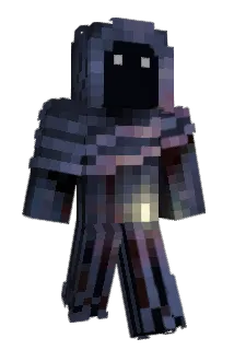 OrbitalDragon77 Minecraft avatar full body