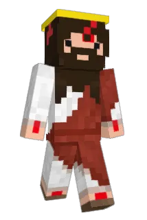 OrbitalOctopi Minecraft avatar full body