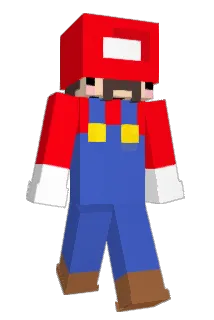 Orbitalvan24 Minecraft avatar full body