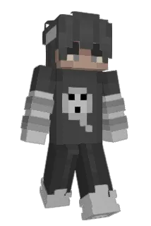 Orbits406 Minecraft avatar full body