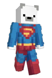 Orbitzify Minecraft avatar full body