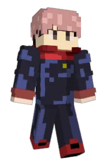 Orc6olg Minecraft avatar full body