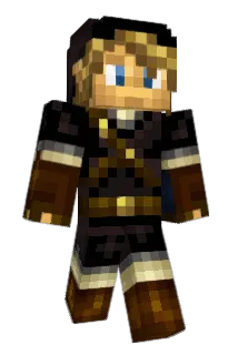 OrcMar Minecraft avatar full body