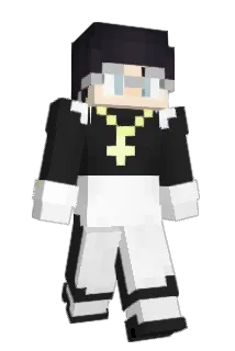 OrcPeon67 Minecraft avatar full body