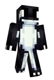 Orca21 Minecraft avatar full body