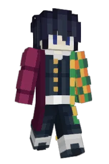 Orca2505 Minecraft avatar full body