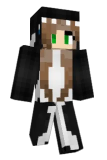 Orca264 Minecraft avatar full body