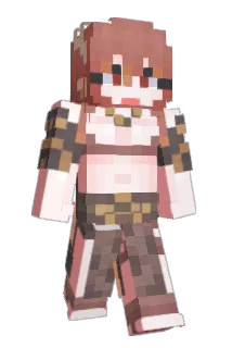 OrcaFlyHigh Minecraft avatar full body