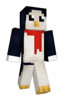 OrcaLover5 Minecraft avatar full body
