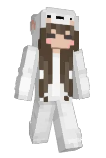 OrcaSherbert Minecraft avatar full body