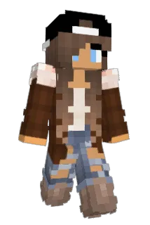 OrcaSushi999 Minecraft avatar full body