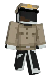 Orca_Pod9o9 Minecraft avatar full body
