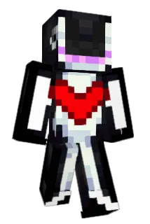 Orca_lover Minecraft avatar full body