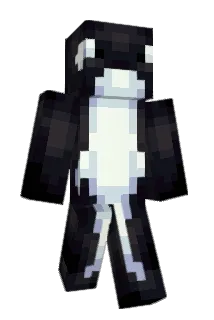 Orcadeum Minecraft avatar full body