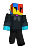 Orcancity Minecraft avatar full body
