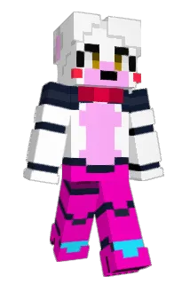 Orcantino23 Minecraft avatar full body