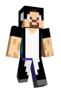 Orcatime Minecraft avatar full body