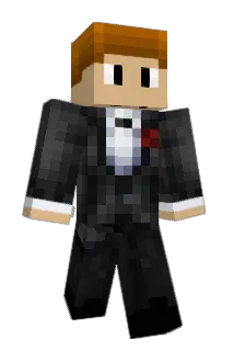 Orcavood Minecraft avatar full body