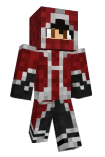 Orcbutt Minecraft avatar full body