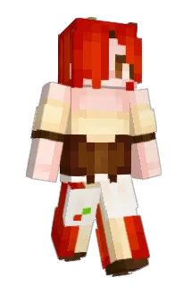 OrchardAngel Minecraft avatar full body