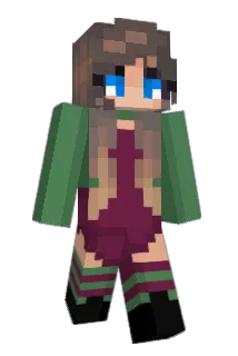 Orchestra33 Minecraft avatar full body