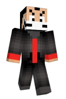 Orchib Minecraft avatar full body