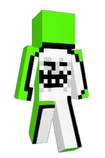 Orcolelly_ Minecraft avatar full body