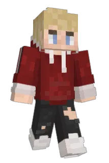 Orcovious Minecraft avatar full body