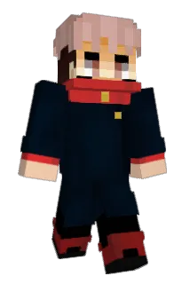 OrcunCakir0 Minecraft avatar full body