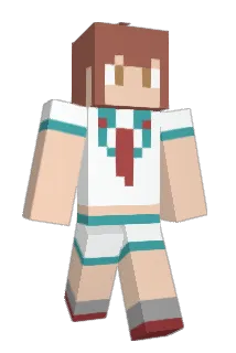 Orcusdia Minecraft avatar full body
