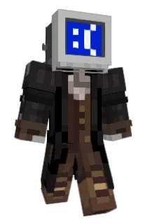 Ord1Nar4 Minecraft avatar full body