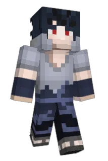 Ordeer Minecraft avatar full body