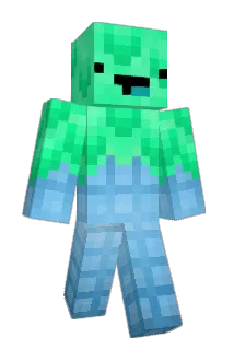 Ordelva Minecraft avatar full body