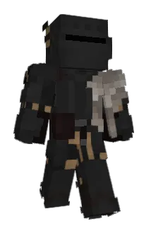 Order1944 Minecraft avatar full body