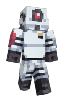 Order6600 Minecraft avatar full body
