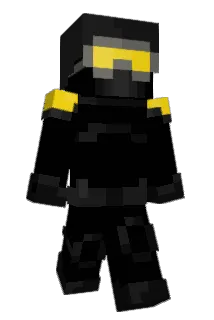 OrderKRen Minecraft avatar full body