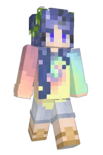 OrderOfLunar Minecraft avatar full body