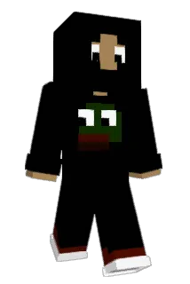 OrderSixtySix Minecraft avatar full body