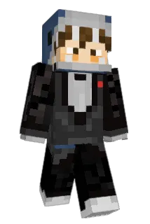 OrderedMocha15 Minecraft avatar full body
