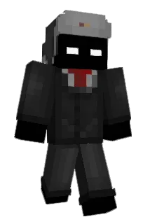 OrderlyElement Minecraft avatar full body