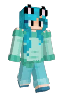 Ordf_P Minecraft avatar full body