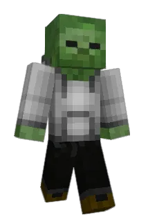 OrdilOFF Minecraft avatar full body